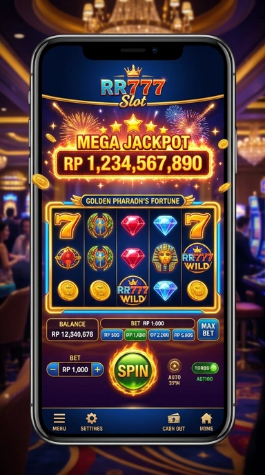 Halaman detail aplikasi rr777 untuk informasi lebih lanjut.